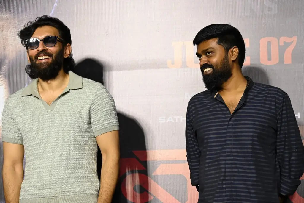 Weapon Tamil Movie Trailer Launch Event Photos